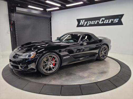 2005 Dodge Viper SRT10