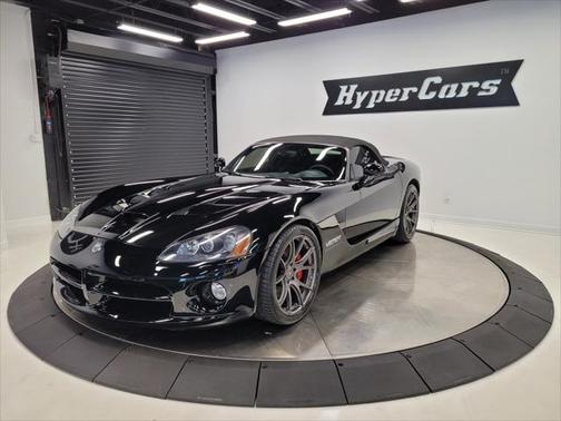 2005 Dodge Viper SRT10