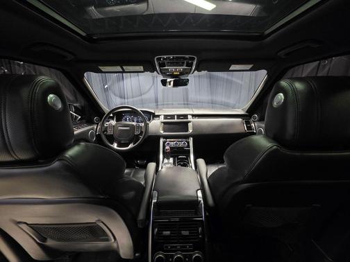 2017 Land Rover Range Rover Sport 5.0L Supercharged Autobiography