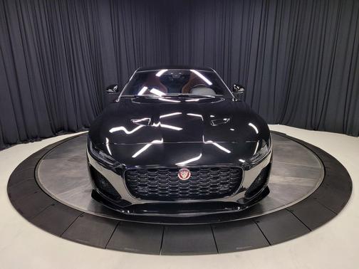 2021 Jaguar F-TYPE P300 RWD Automatic