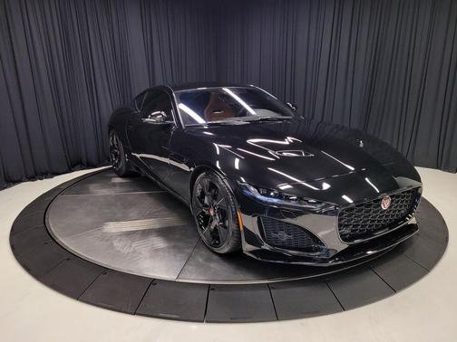 2021 Jaguar F-TYPE P300 RWD Automatic