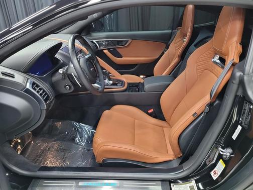 2021 Jaguar F-TYPE P300 RWD Automatic