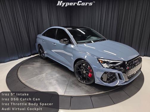 2023 Audi RS 3 TFSI quattro S tronic