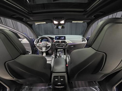 2020 BMW X3 M AWD