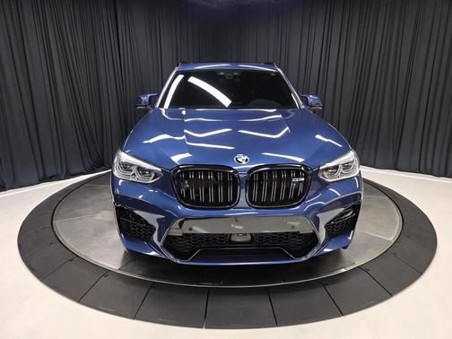 2020 BMW X3 M AWD