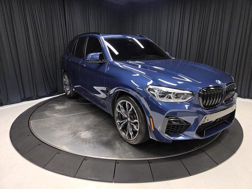 2020 BMW X3 M AWD