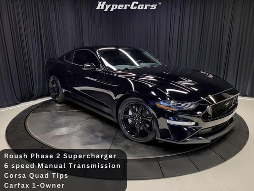 2020 Ford Mustang GT