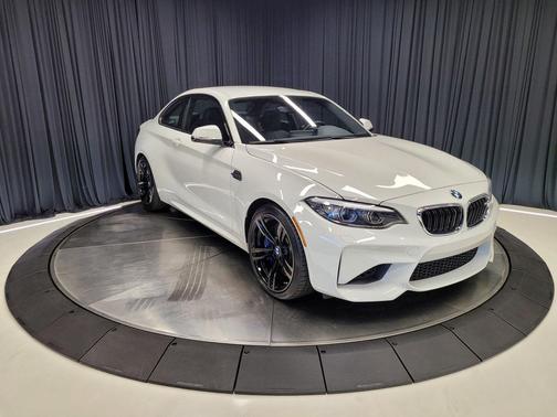 2018 BMW M2 Base