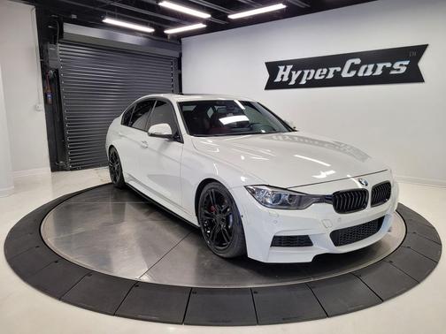 2013 BMW 335 xDrive