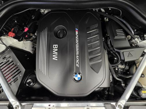 2018 BMW X3 M40i