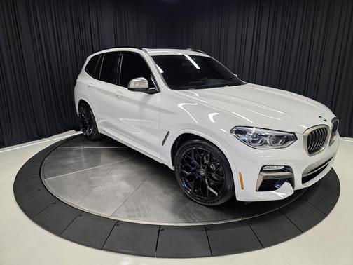 2018 BMW X3 M40i