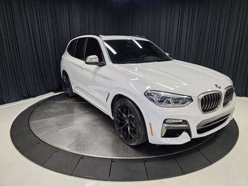 2018 BMW X3 M40i