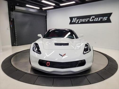 2017 Chevrolet Corvette Grand Sport