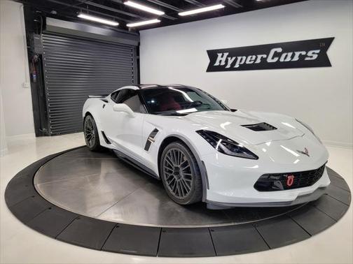 2017 Chevrolet Corvette Grand Sport