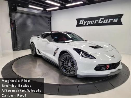 2017 Chevrolet Corvette Grand Sport