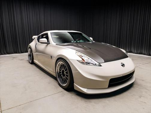 2012 Nissan 370Z NISMO
