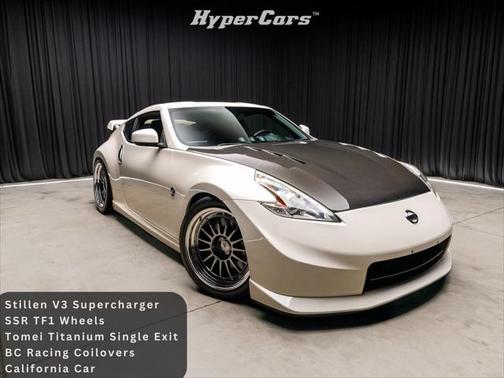 2012 Nissan 370Z NISMO