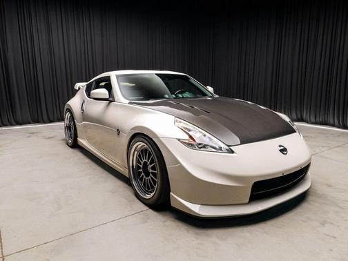 2012 Nissan 370Z NISMO