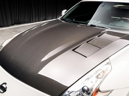 2012 Nissan 370Z NISMO