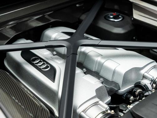 2017 Audi R8 5.2 V10