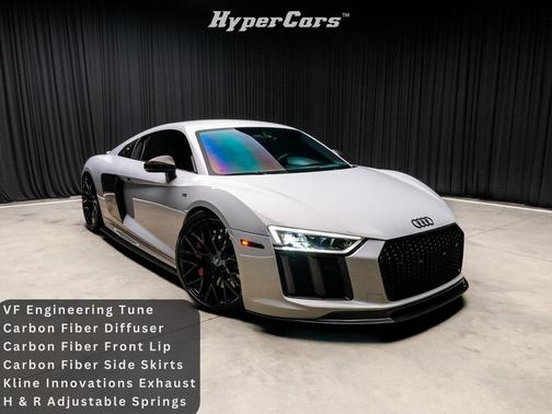 2017 Audi R8 5.2 V10