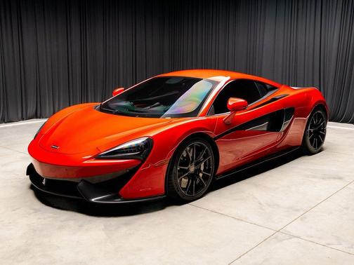 2016 McLaren 570S Base