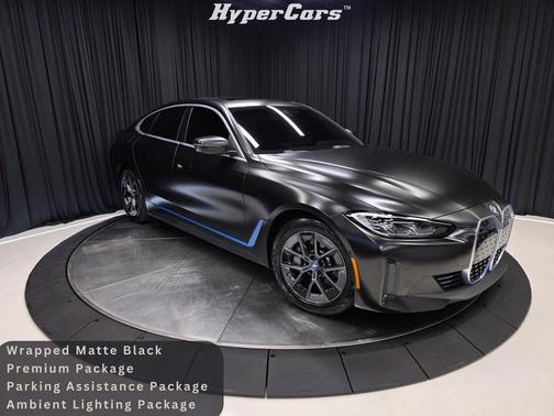 2023 BMW i4 Gran Coupe eDrive40