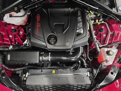 2022 Alfa Romeo Giulia Ti