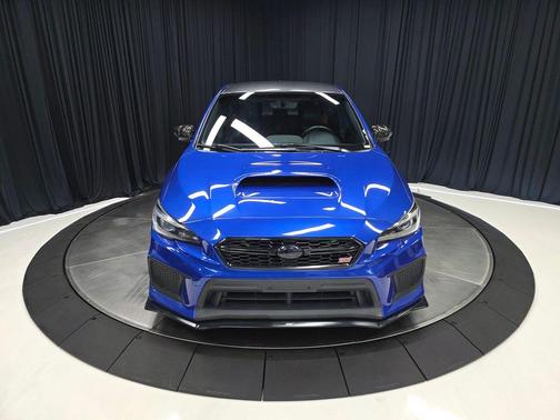 2018 Subaru WRX STI Base