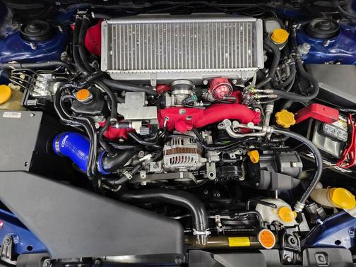 2018 Subaru WRX STI Base