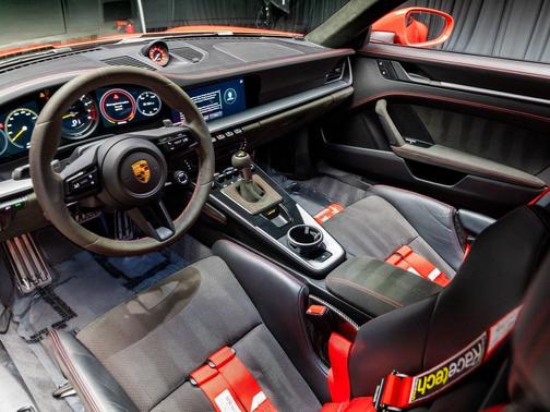2022 Porsche 911 GT3