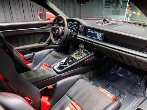 2022 Porsche 911 GT3
