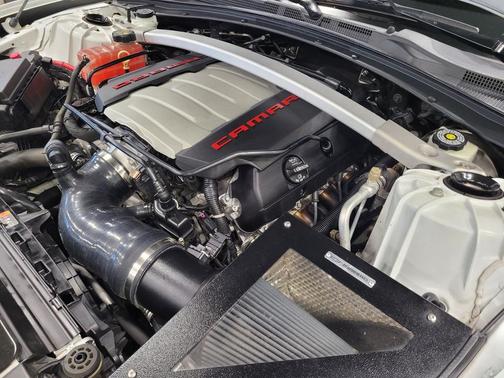 2018 Chevrolet Camaro 2SS