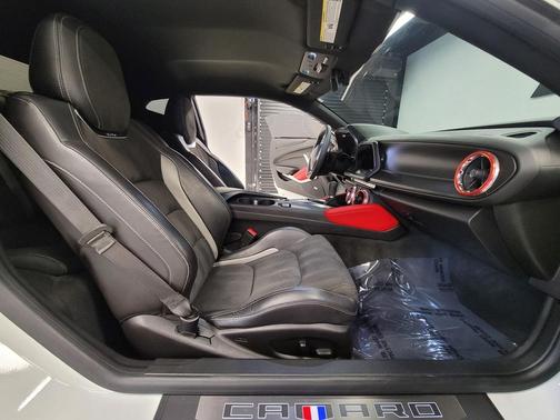 2018 Chevrolet Camaro 2SS