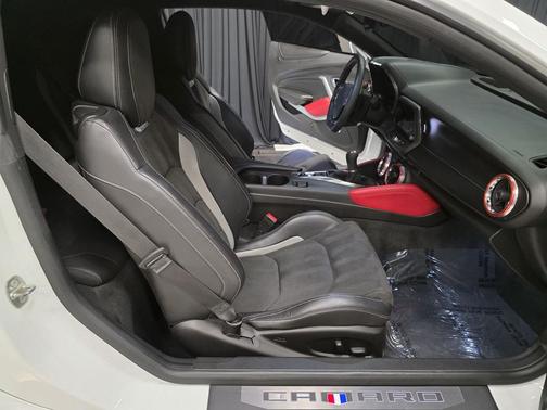 2018 Chevrolet Camaro 2SS