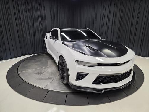 2018 Chevrolet Camaro 2SS