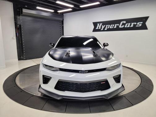 2018 Chevrolet Camaro 2SS