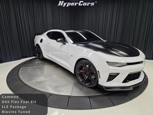 2018 Chevrolet Camaro 2SS