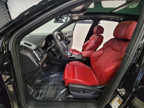 2021 Audi SQ5 3.0T Premium Plus