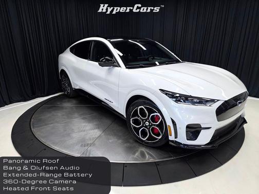 2022 Ford Mustang Mach-E GT