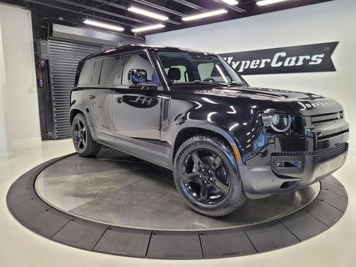 2020 Land Rover Defender SE
