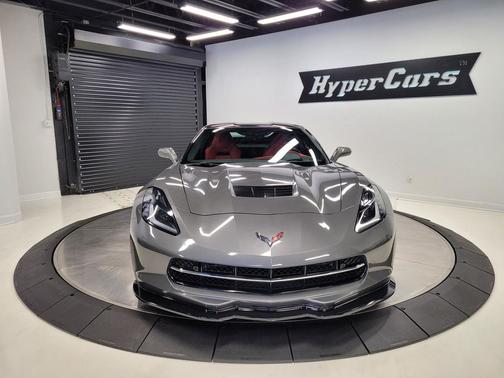2016 Chevrolet Corvette Stingray Z51