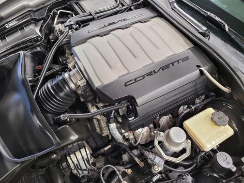 2016 Chevrolet Corvette Stingray Z51
