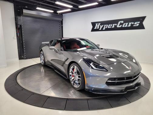 2016 Chevrolet Corvette Stingray Z51
