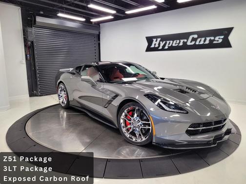 2016 Chevrolet Corvette Stingray Z51