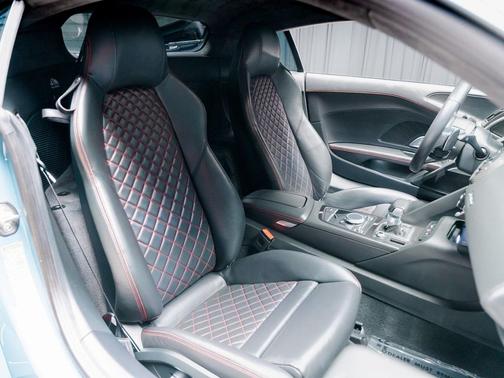 2020 Audi R8 V10 performance quattro S tronic