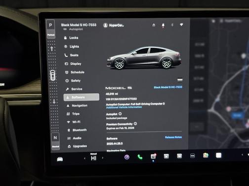 2022 Tesla Model S Base