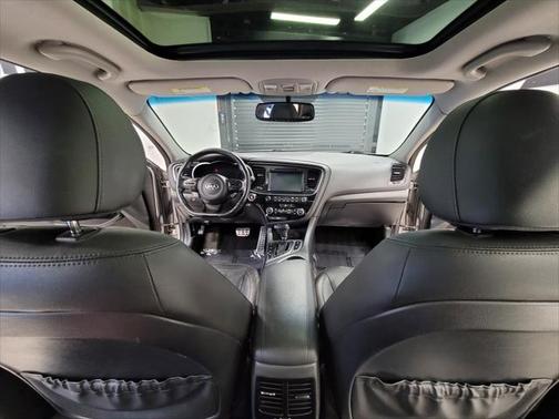 2014 Kia Optima SX Turbo