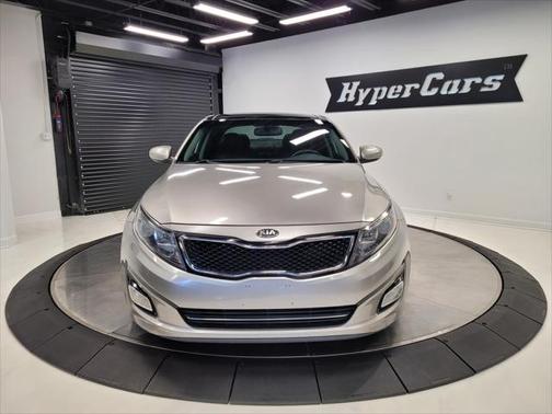 2014 Kia Optima SX Turbo