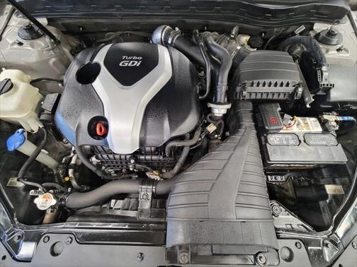 2014 Kia Optima SX Turbo